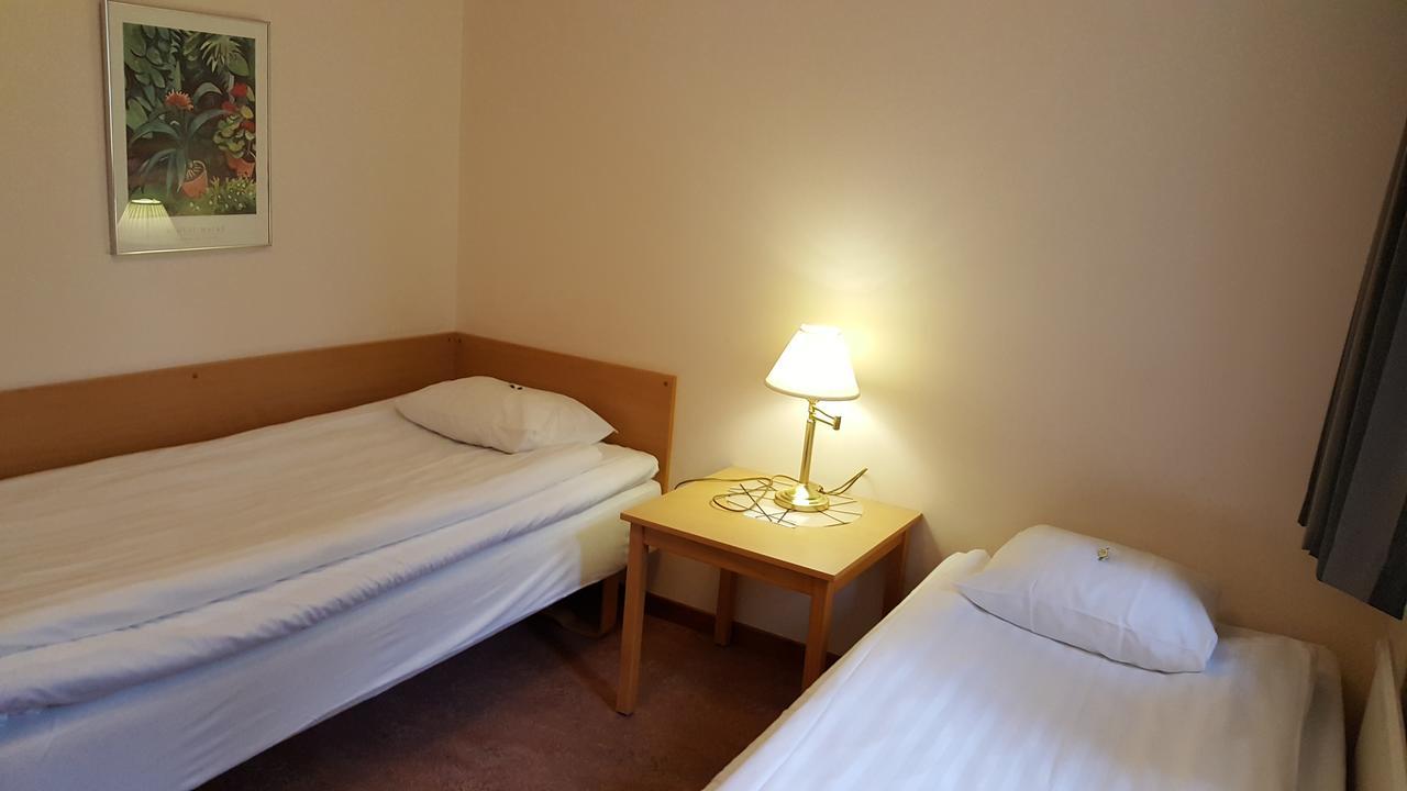 Hotell Sport & Rest Bergsviken Εξωτερικό φωτογραφία