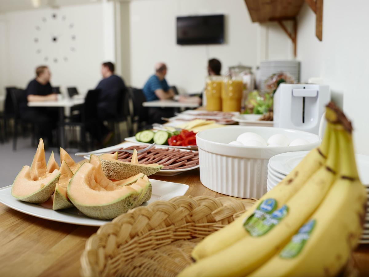 Hotell Sport & Rest Bergsviken Εξωτερικό φωτογραφία